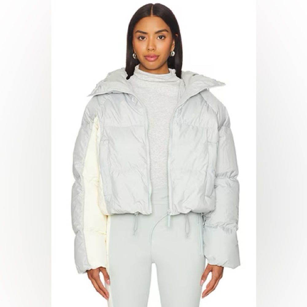 Cordova Furano Quilted Down Hooded Ski Jacket Waterproof NWT XS